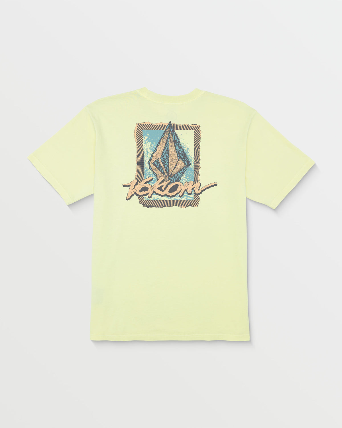 MENS FROTHY POSTCARD T-SHIRT