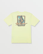 MENS FROTHY POSTCARD T-SHIRT
