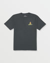 MENS FROTHY POSTCARD T-SHIRT