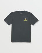 MENS FROTHY POSTCARD T-SHIRT