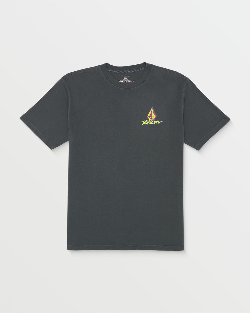 MENS FROTHY POSTCARD T-SHIRT