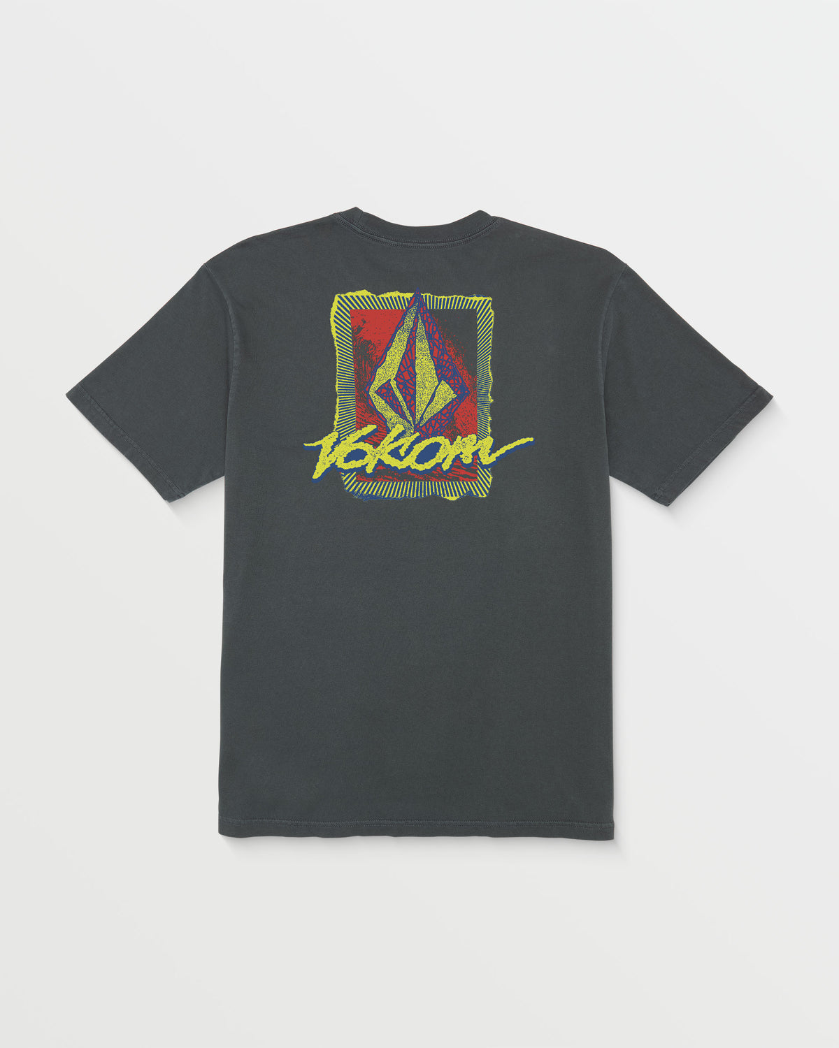 MENS FROTHY POSTCARD T-SHIRT