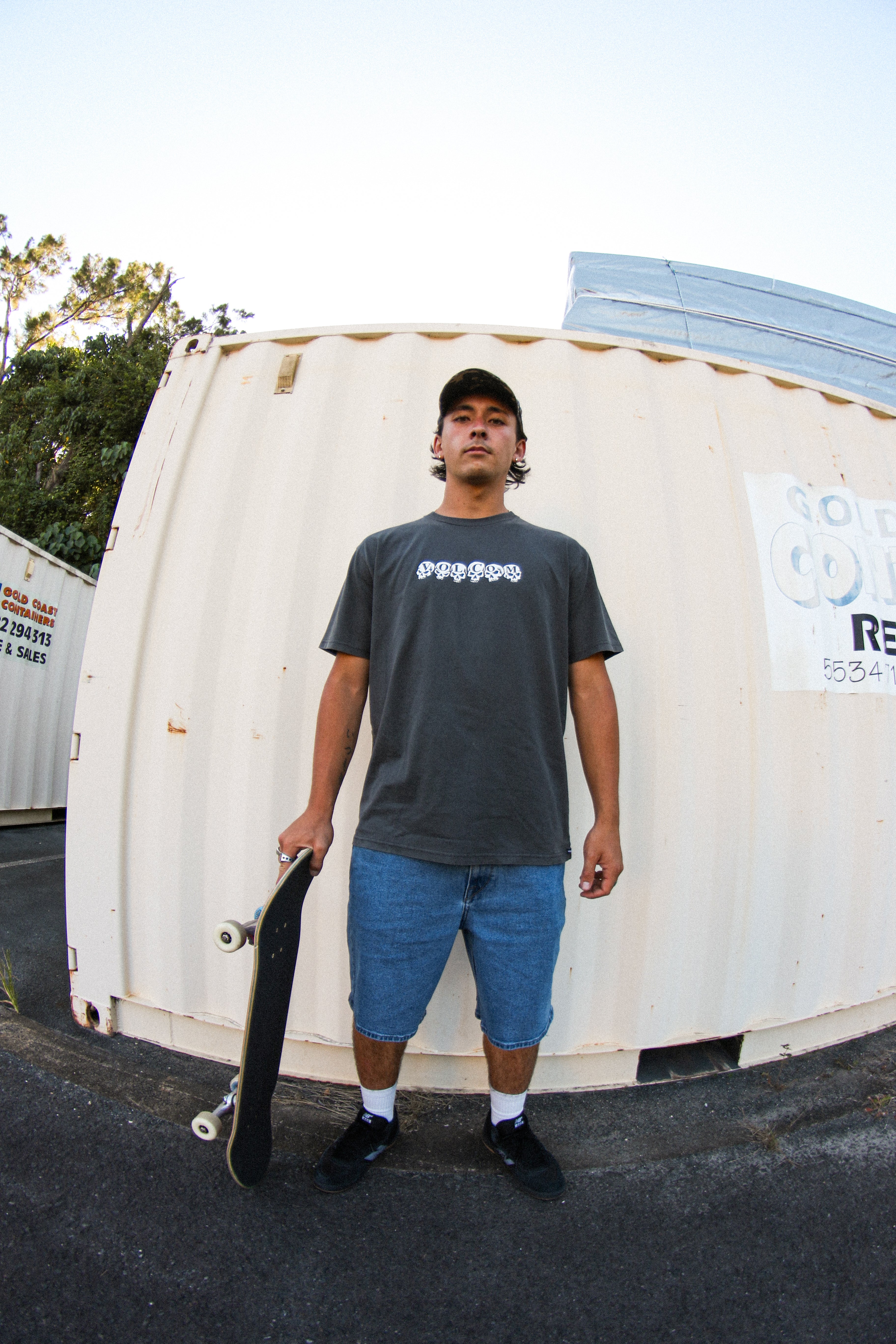 Mens Hedzwillroll T-Shirt