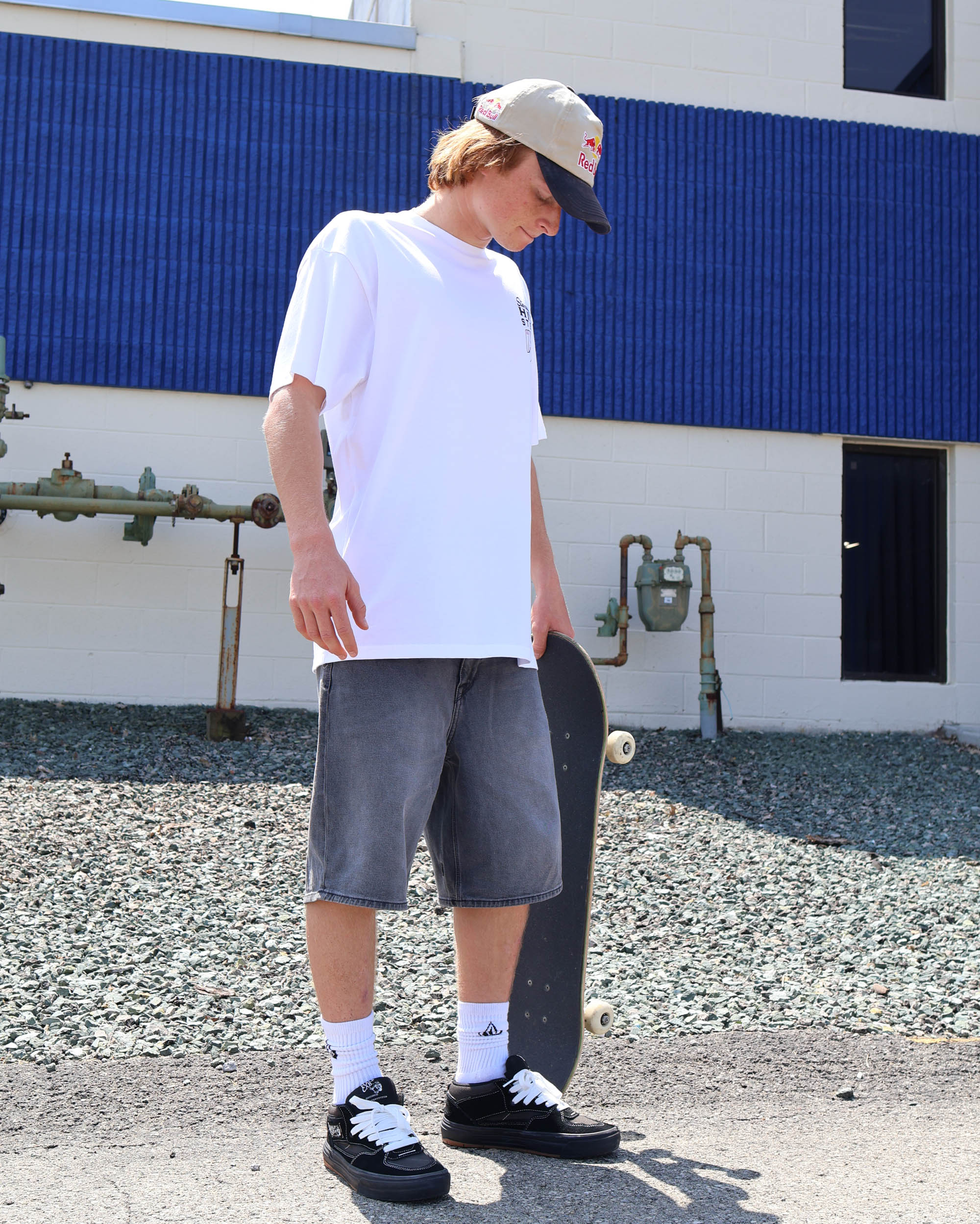Mens Billow 22" Denim Shorts
