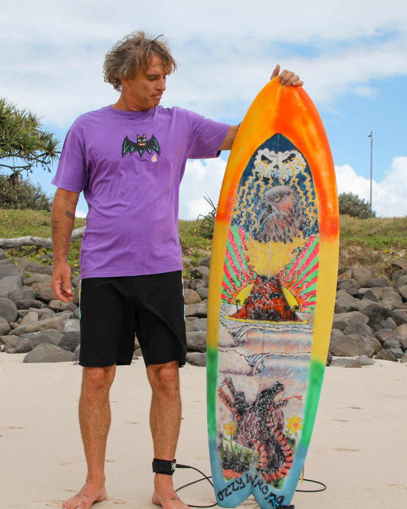 Mens Featured Artist Ozzy Liberator 20"