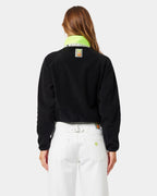 Womens A Brand x Rip Curl Fleece Jacket
