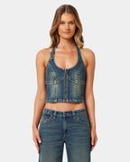 Womens A Brand x Rip Curl Top Zola