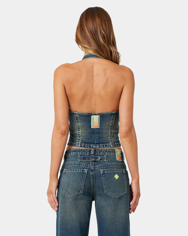 Womens A Brand x Rip Curl Top Zola