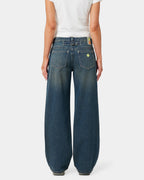 Womens A Brand x Rip Curl 99 Baggy Zola Denim Jeans
