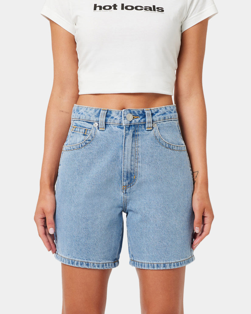 Womens A Brand x Rip Carrie Short Ariane