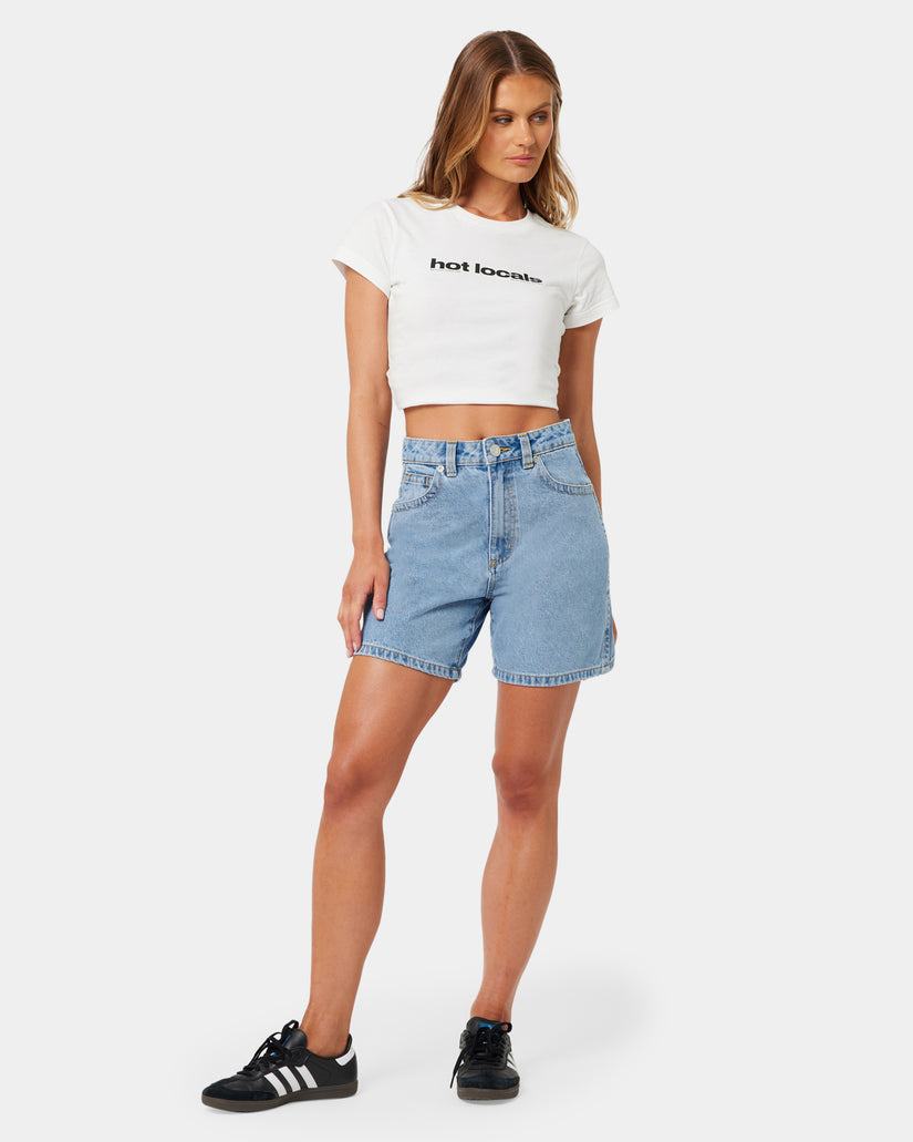 Womens A Brand x Rip Carrie Short Ariane