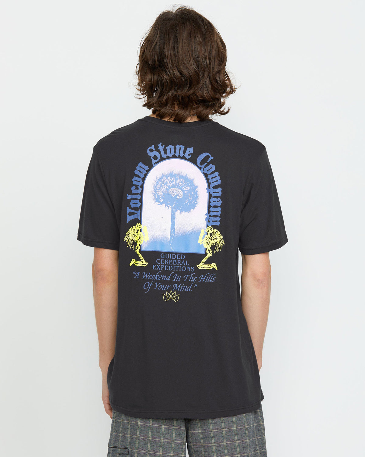 Mens Cosmic Root T-Shirt