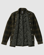 MENS BOWERED FLEECE TOP