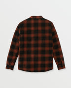 Mens Bowered Fleece Jacket