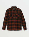 Mens Bowered Fleece Jacket