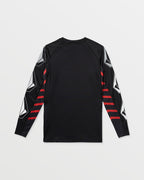 Mens Surf Vitals J Robinson Long Sleeve Rash Vest