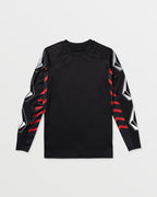 Mens Surf Vitals J Robinson Long Sleeve Rash Vest