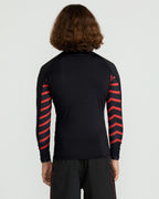 Mens Surf Vitals J Robinson Long Sleeve Rash Vest