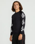 Mens Surf Vitals J Robinson Long Sleeve Rash Vest