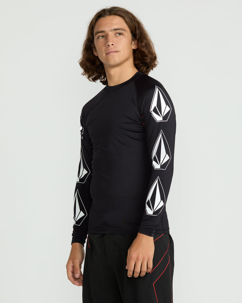 SURF VITALS J ROBINSON TGHT LS