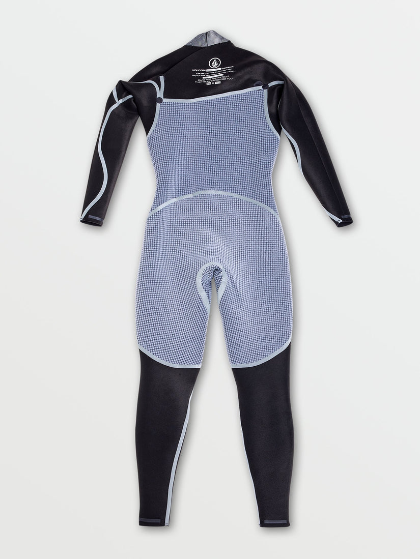 Mens Modulator 3/2mm Chest Zip Wetsuit