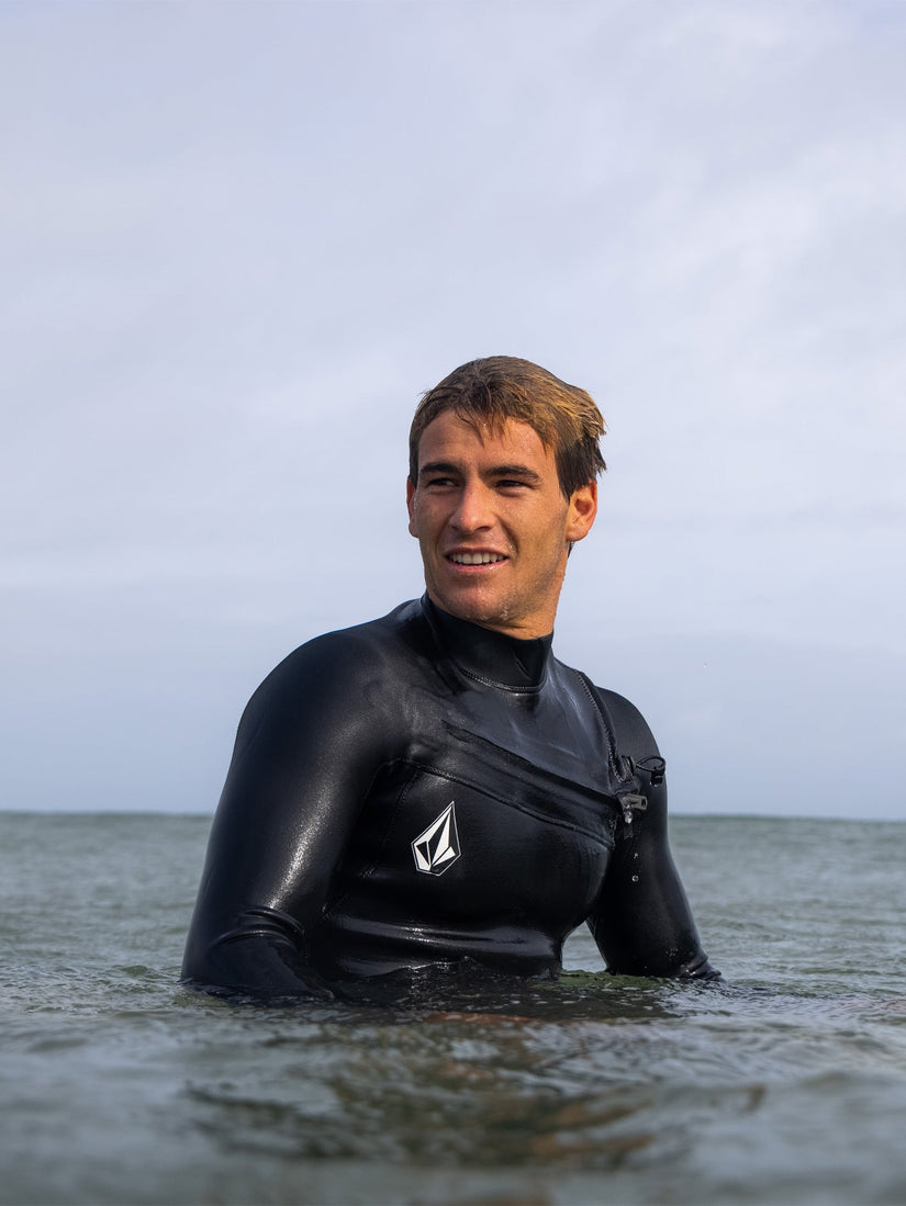 Mens Modulator 3/2mm Chest Zip Wetsuit