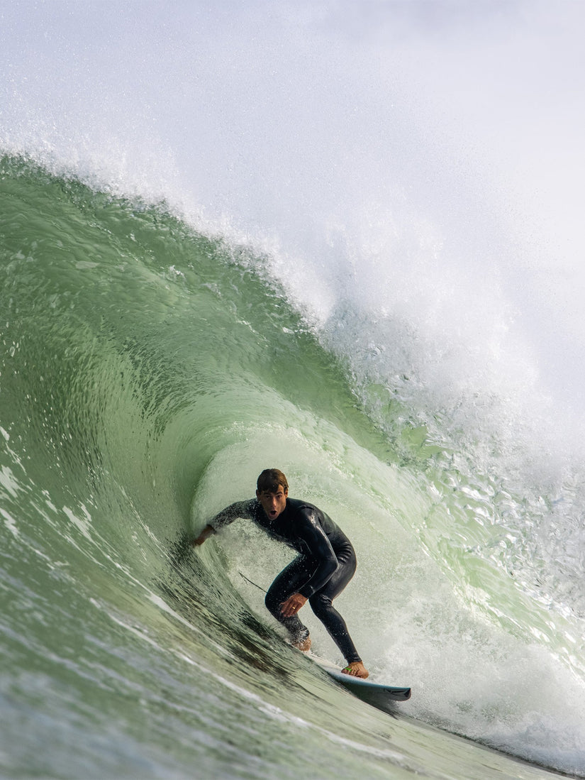 Mens Modulator 3/2mm Chest Zip Wetsuit