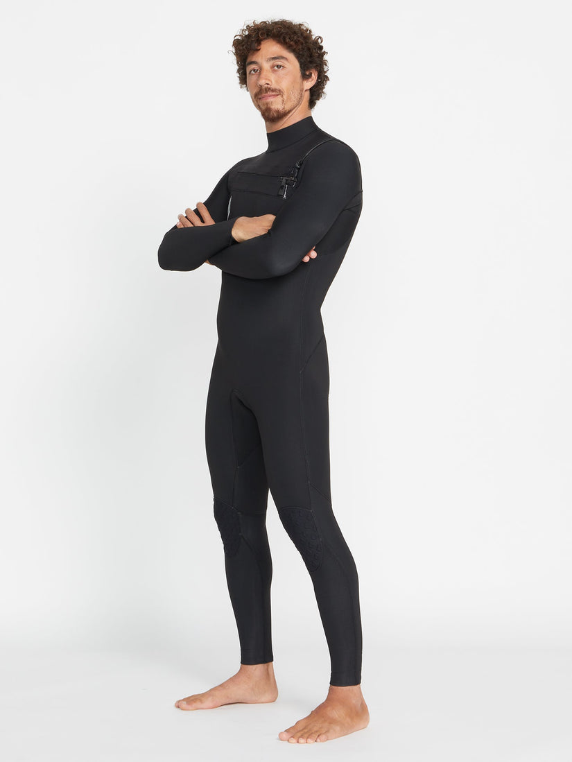 Mens Modulator 3/2mm Chest Zip Wetsuit