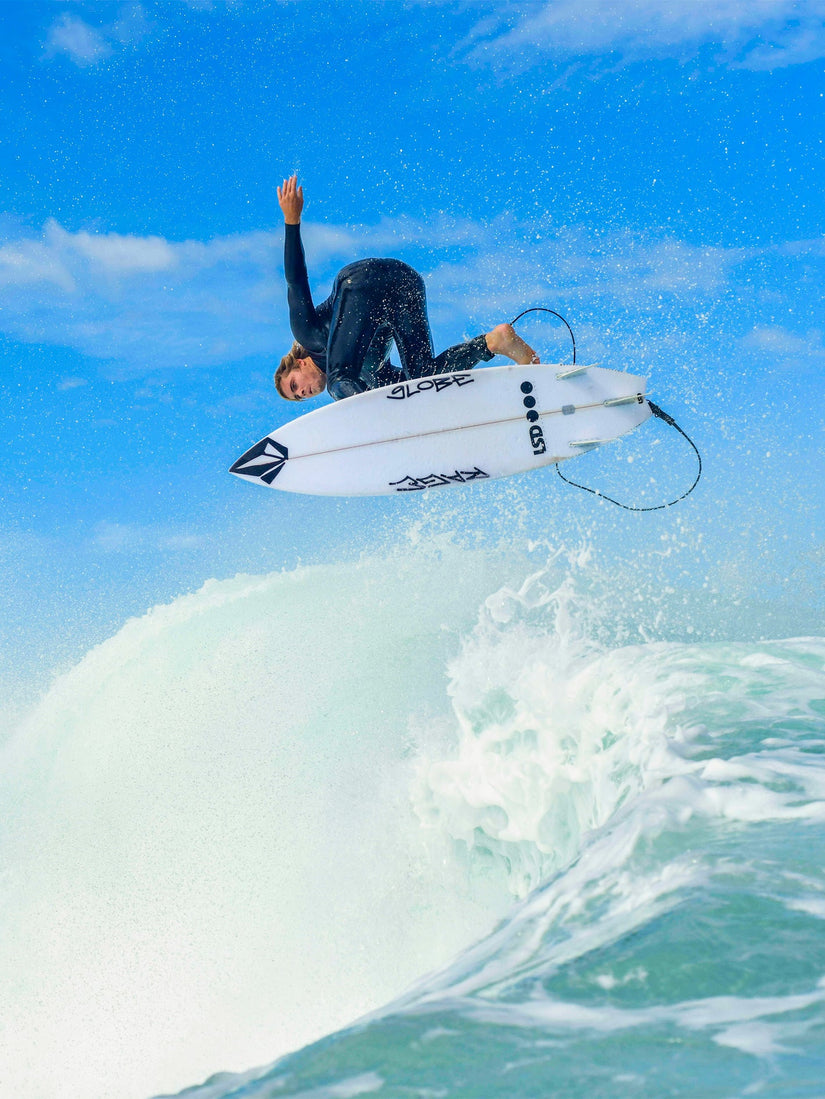 Mens Modulator 3/2mm Chest Zip Wetsuit