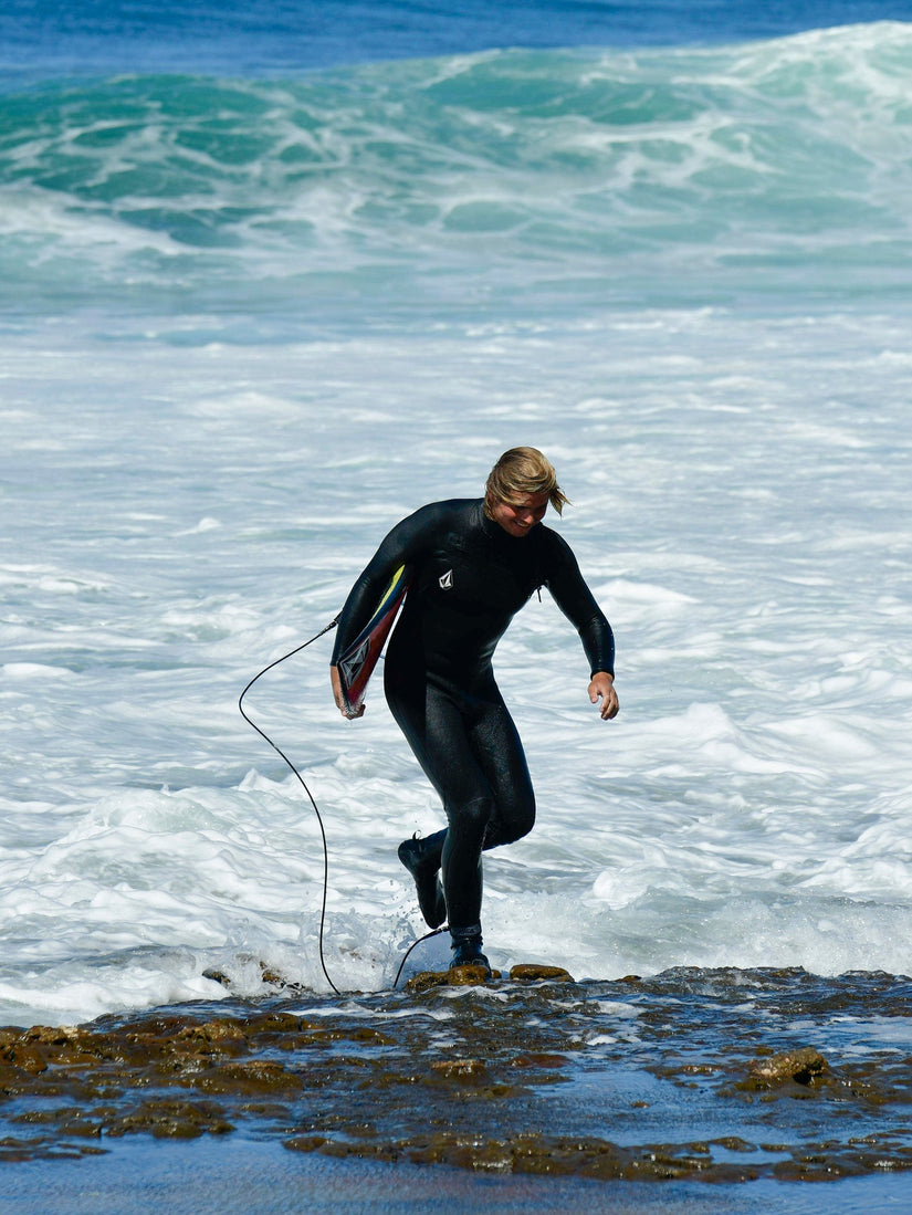 Mens Modulator 3/2mm Chest Zip Wetsuit