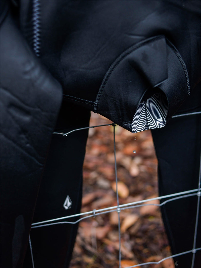 Mens Modulator 3/2mm Chest Zip Wetsuit