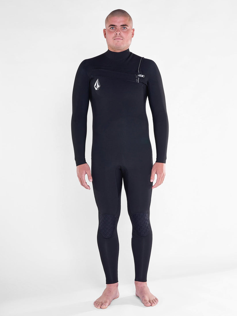 Mens Modulator 3/2mm Chest Zip Wetsuit