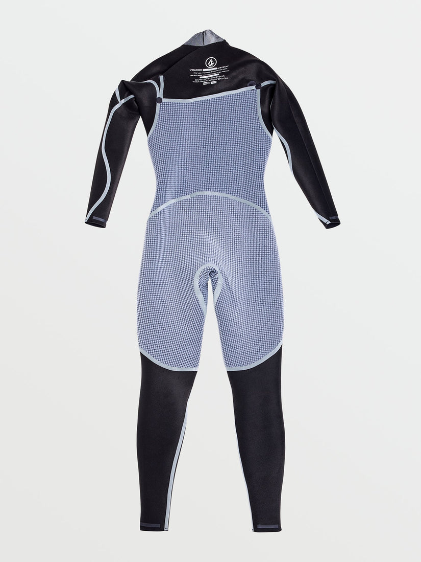 Mens Modulator 3/2mm Chest Zip Wetsuit