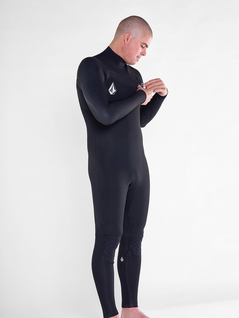 Mens Modulator 3/2mm Chest Zip Wetsuit