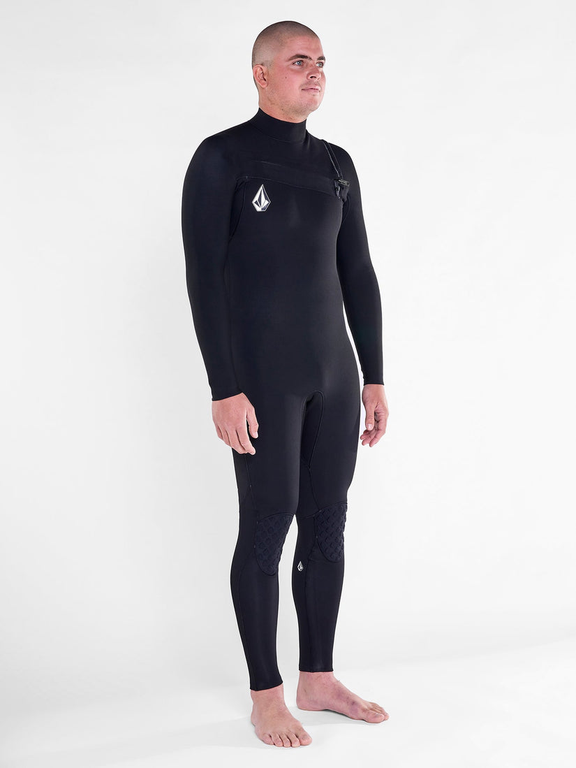 Mens Modulator 3/2mm Chest Zip Wetsuit