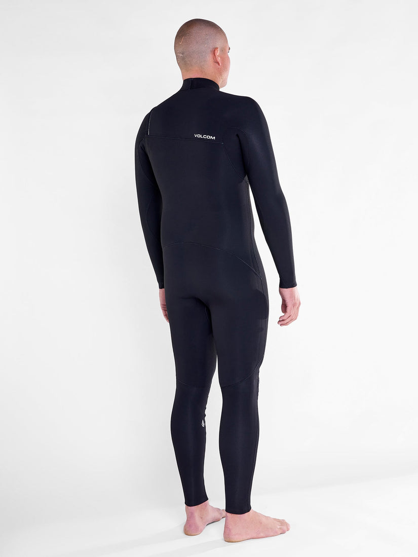 Mens Modulator 3/2mm Chest Zip Wetsuit