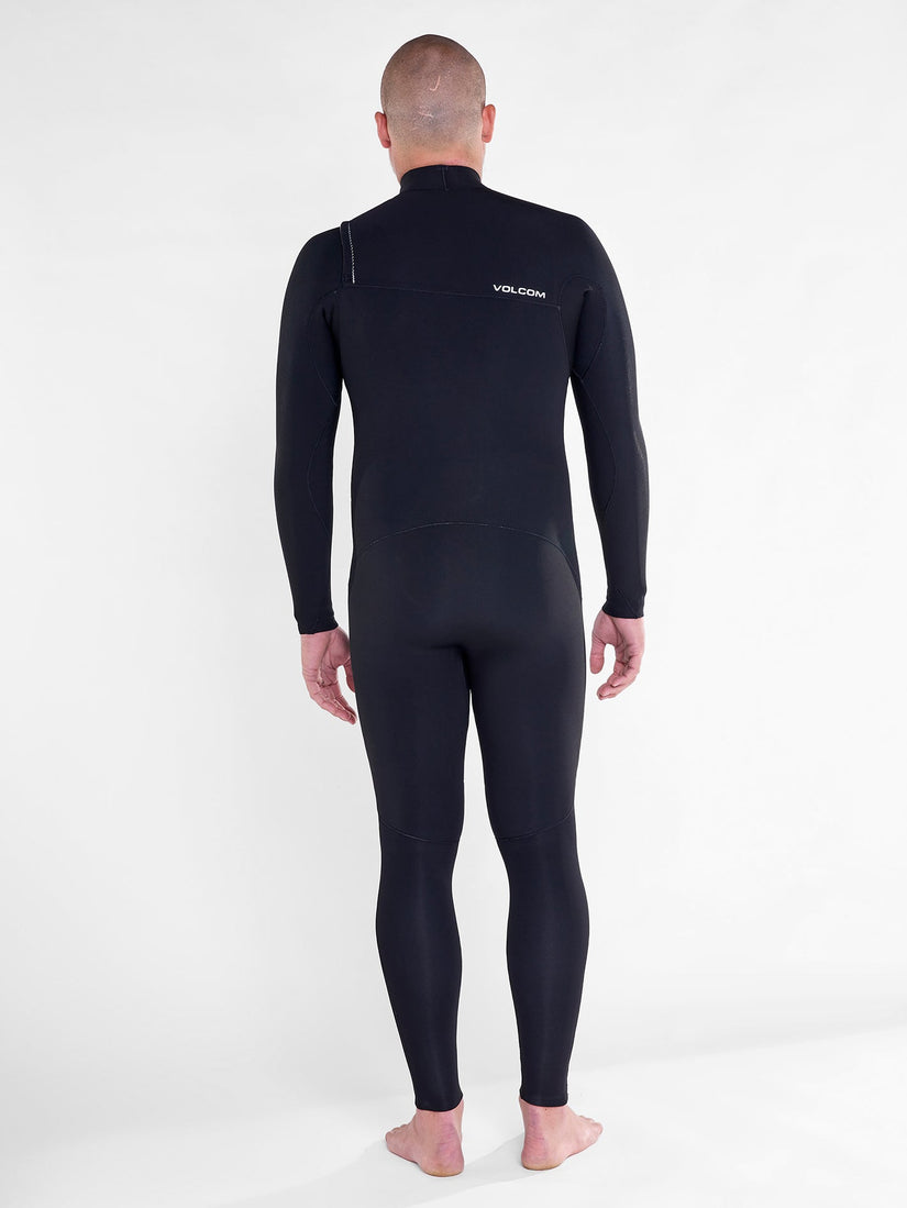 Mens Modulator 3/2mm Chest Zip Wetsuit