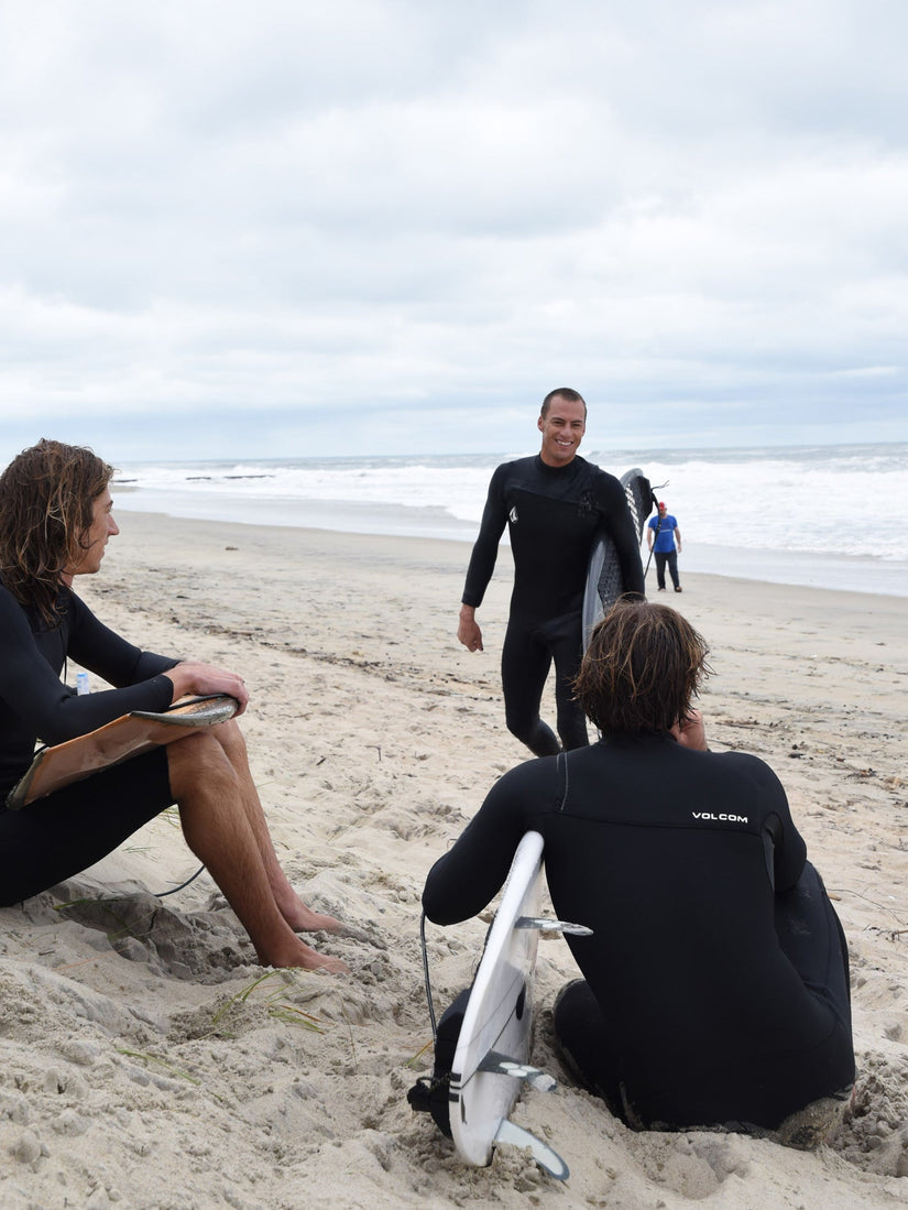 Mens Modulator 3/2mm Chest Zip Wetsuit