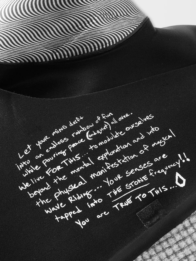 Mens Modulator 2mm Long Arm Chest Zip Wetsuit