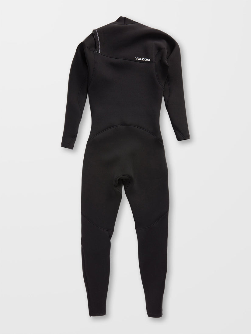 Mens Modulator 2mm Long Arm Chest Zip Wetsuit