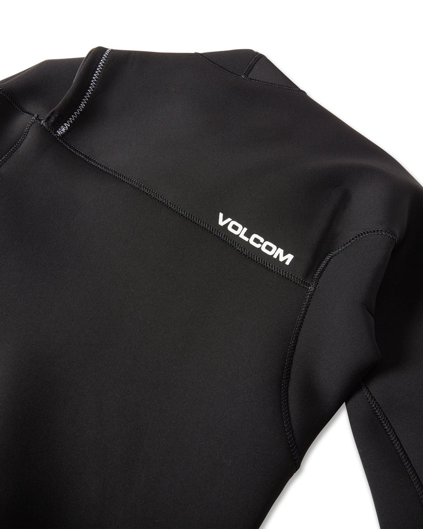 Mens Modulator 2mm Long Arm Chest Zip Wetsuit