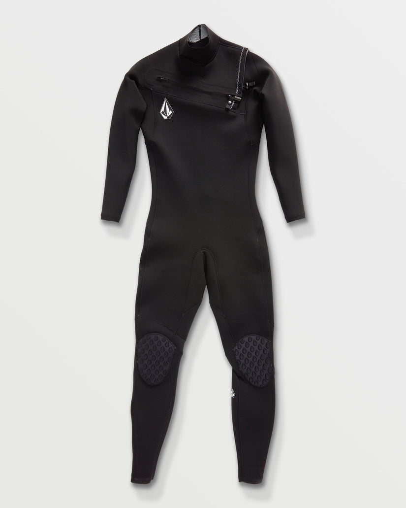 Mens Modulator 2mm Long Arm Chest Zip Wetsuit