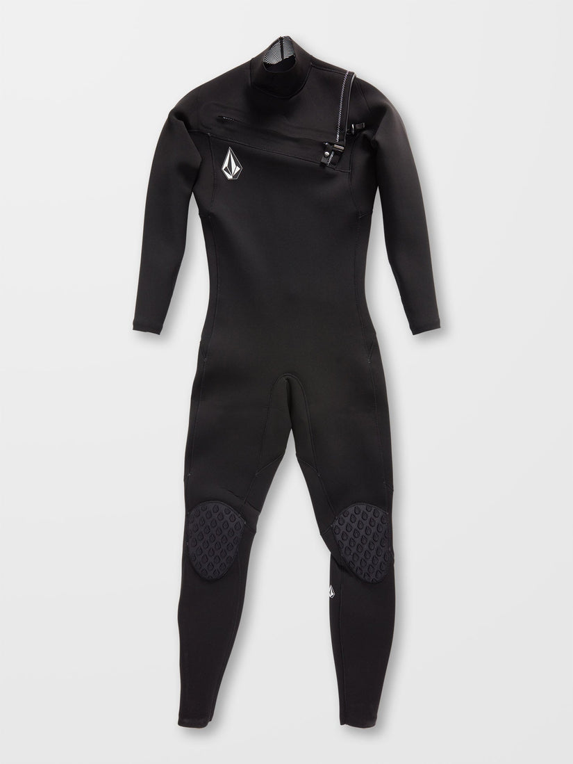 Mens Modulator 2mm Long Arm Chest Zip Wetsuit