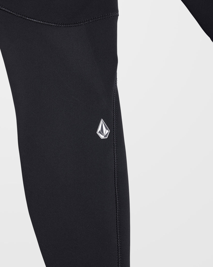Mens 3/2 Chest Zip Wetsuit