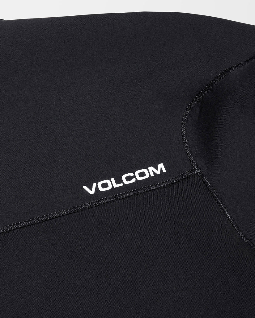 Mens 3/2 Chest Zip Wetsuit