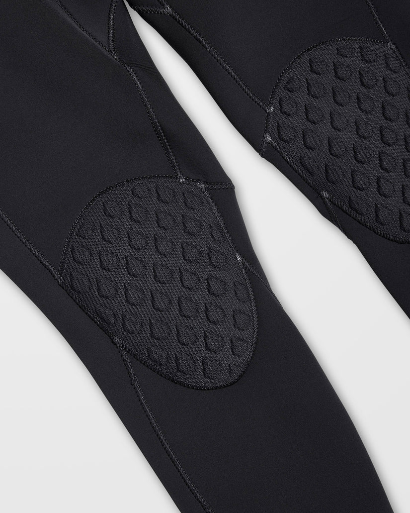 Mens 3/2 Chest Zip Wetsuit