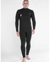 Mens 3/2 Chest Zip Wetsuit
