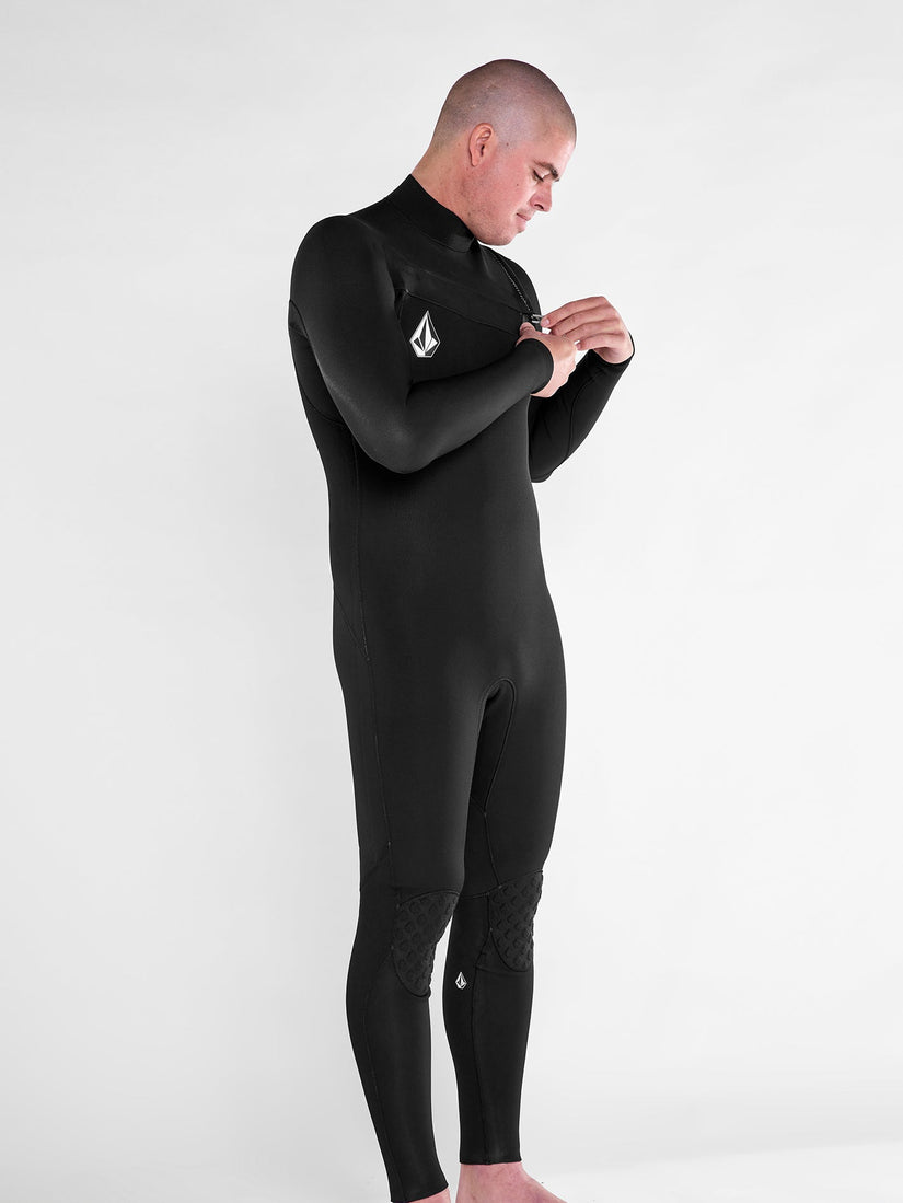 Mens Modulator 4/2mm Chest Zip Wetsuits
