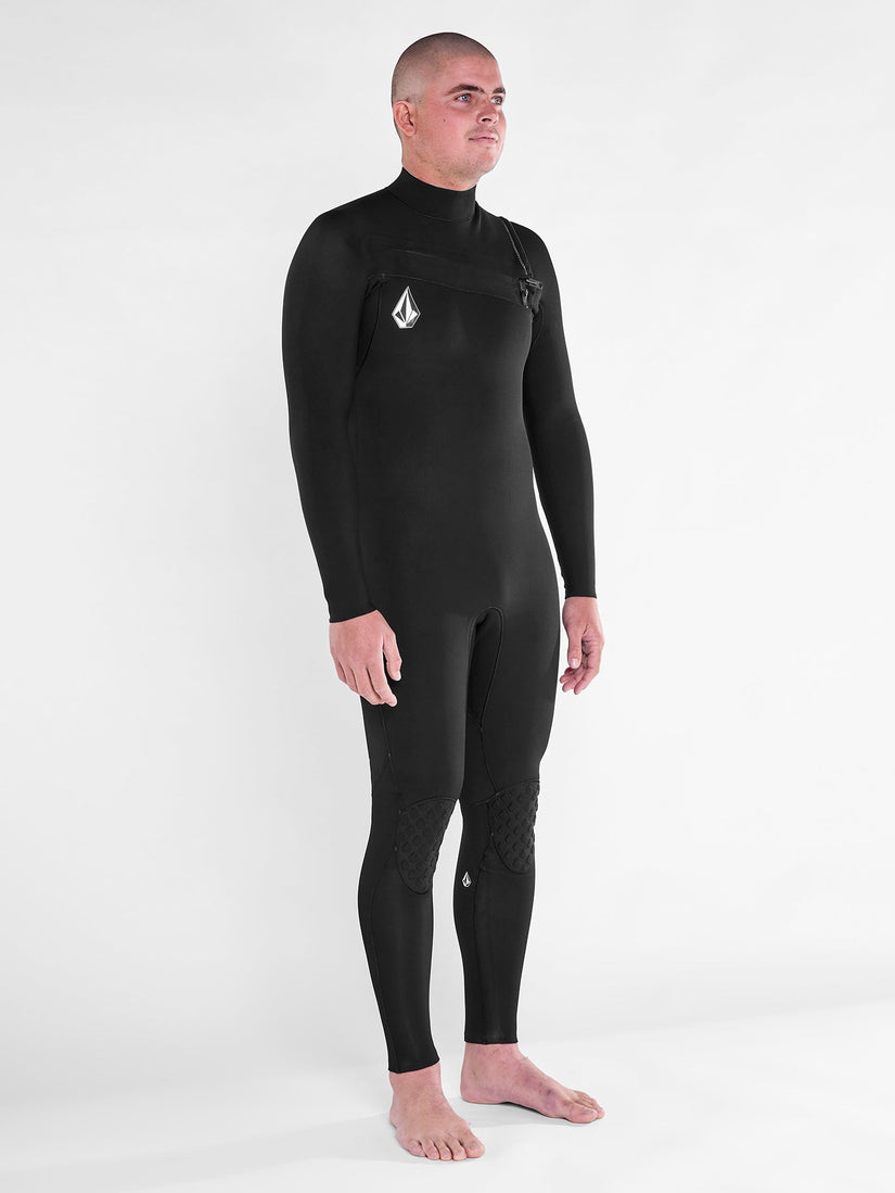 Mens Modulator 4/2mm Chest Zip Wetsuits