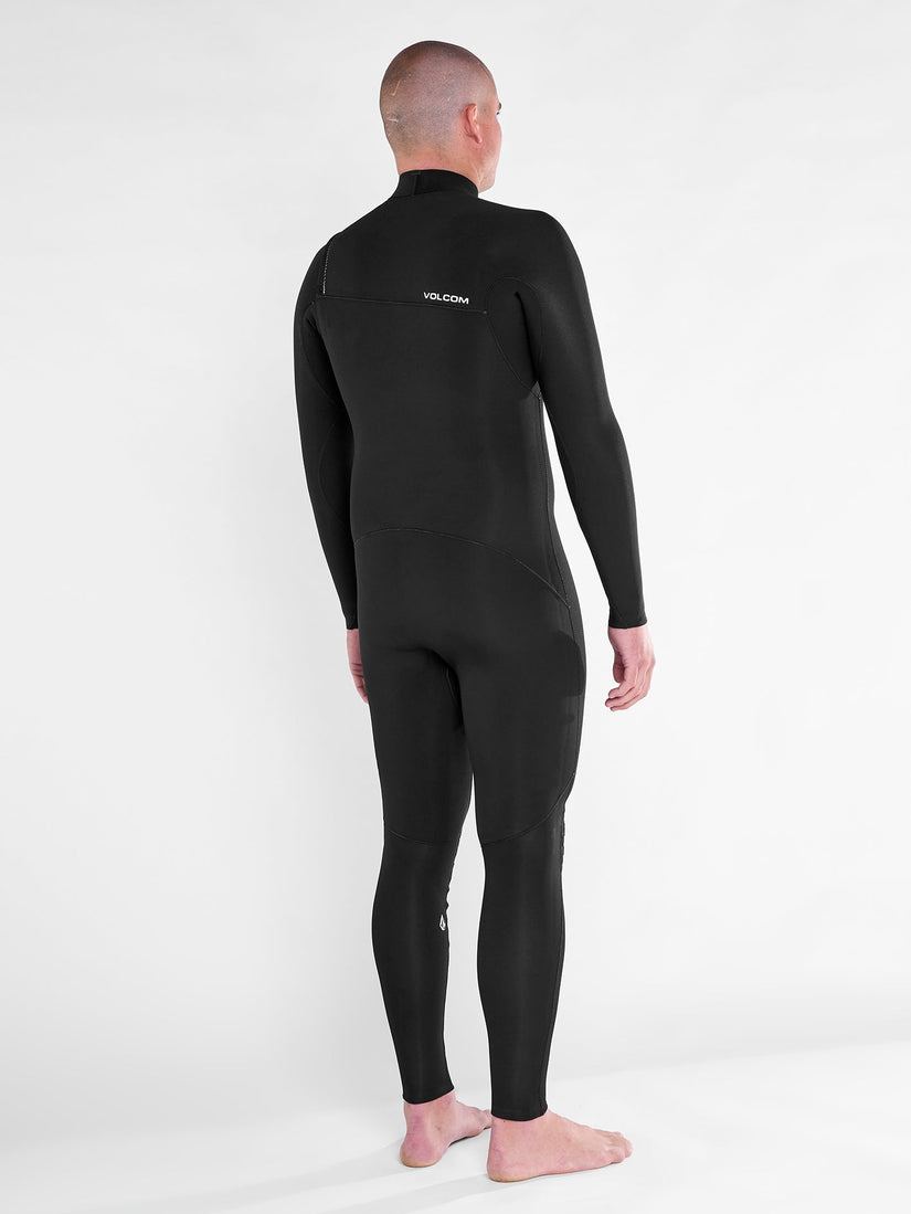 Mens Modulator 4/2mm Chest Zip Wetsuits
